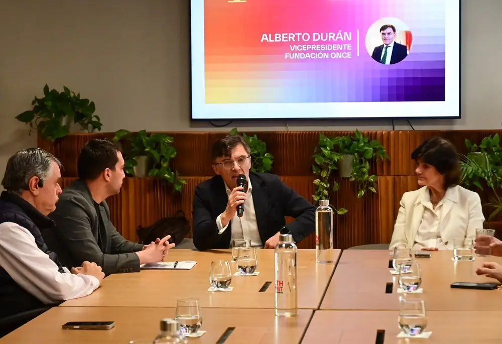Presentación del encuentro.