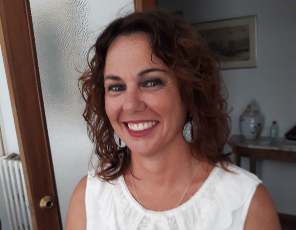 Amparo Azcutia, cofundadora de Hogares Compartidos.