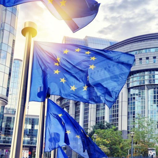 Imagen del parlamento europeo
