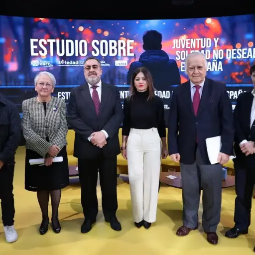 Presentación del estudio SoledadEs.