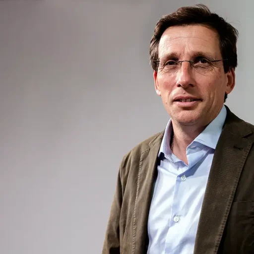 José Luis Martínez-Almeida, alcalde de Madrid.
