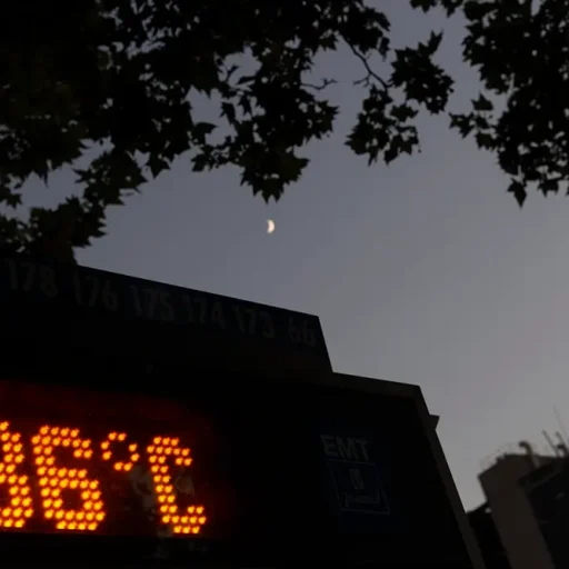 El análisis puso de manifiesto que en las noches calurosas están asociadas con un aumento de la mortalidad de hasta 3%.