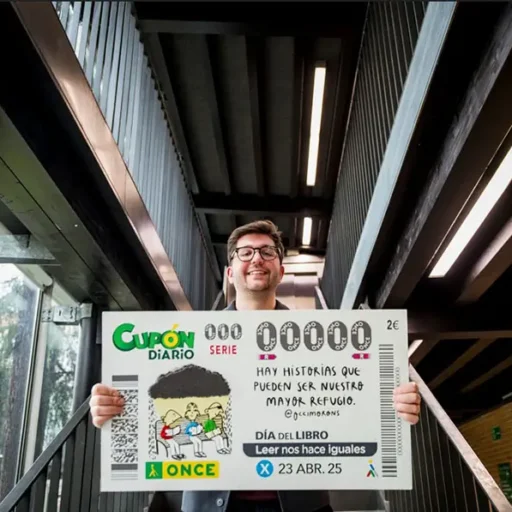 Pablo Rodríguez Coca, ilustrador.