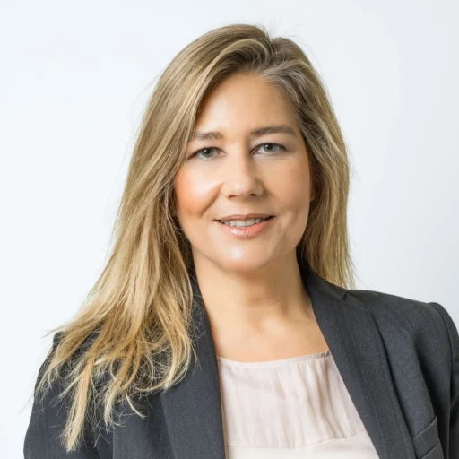 Retrato de Carmen Redondo