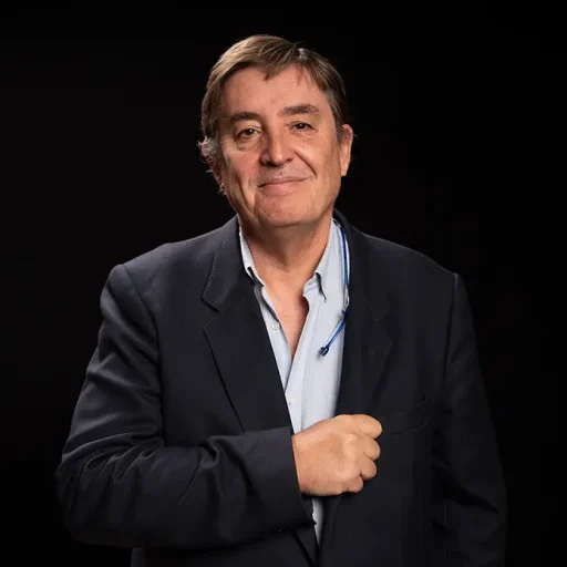 Luis García Montero, director del Instituto Cervantes.